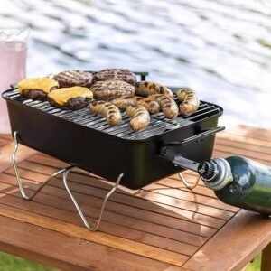 Unleash Culinary Adventure: The Ultimate Guide to Choosing the Best Portable Grill for Your Backpacking Expeditions