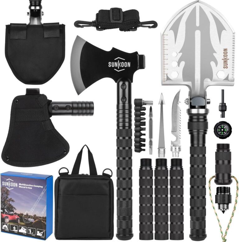 Unleashing Adventure: Our Review of the Ultimate Survival Tool