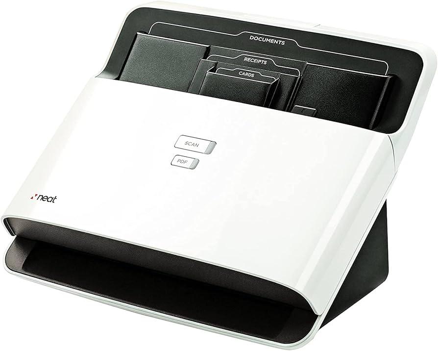 Unlocking Efficiency: How Digital File Scanners Revolutionize Organization and Streamline Your Workflow