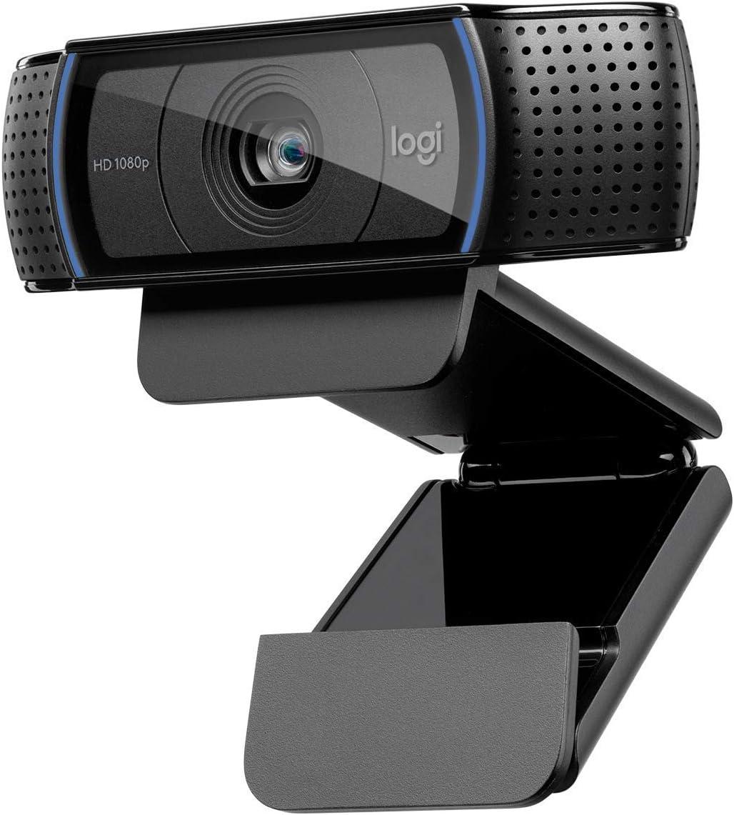 Transforming Our Video Calls: The Logitech C920x Experience