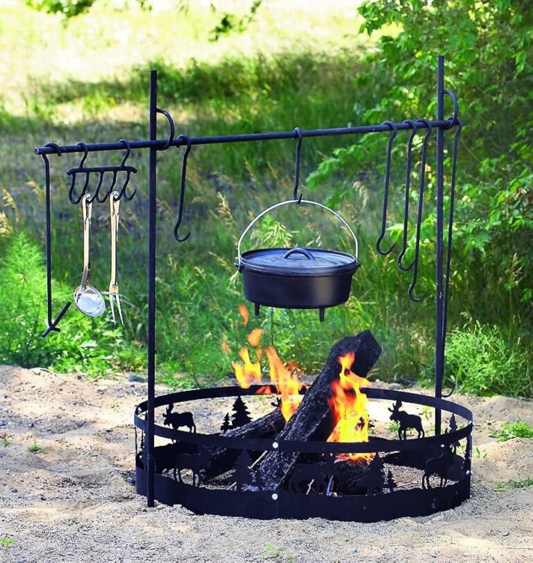 Elevate Your Outdoor Culinary Adventure: The Ultimate Campfire Cooking Gear Accessory Set You Can’t Camp Without!