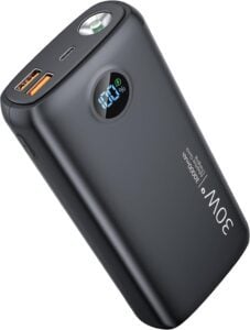 Empowering Adventures: Our Journey with the 30,000mAh Charger
