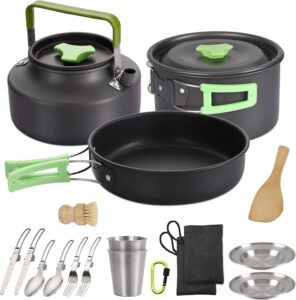 Unleashing Culinary Adventures: Our Journey with PELLOR’s 17-Piece Cookware