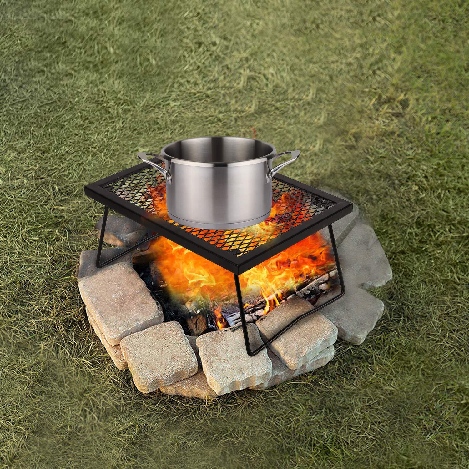 Unleash Your Inner Chef: The Ultimate Guide to Portable Campfire Cooking Gear & Utensil Sets for Delicious Outdoor Feasts