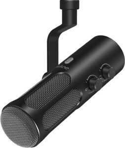 Unlocking Our Sound: The FIFINE XLR/USB Mic Experience!