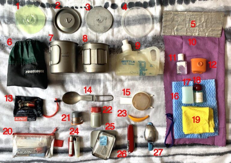 Trailblazing Taste: Essential Kitchen Gear for Your Ultimate Hiking Culinary Adventure