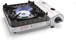 Let’s Cook Adventure: Unleashing the Chef Master Butane Stove!