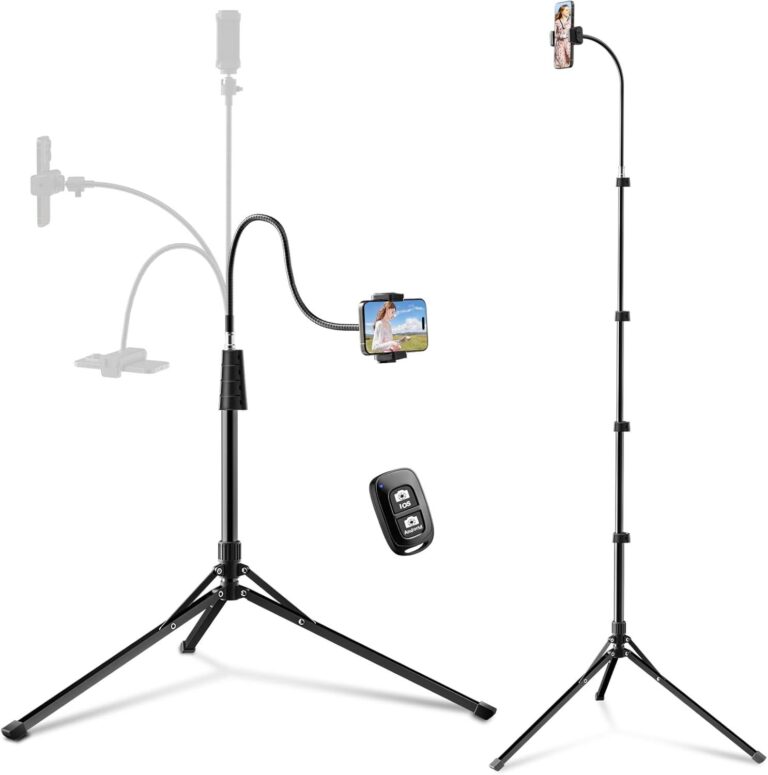 Capture Life’s Moments: Our Experience with Eicaus 92″ Tripod