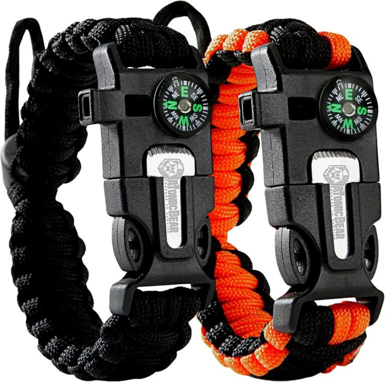 Embrace Adventure Together: Our Atomic Bear Survival Gear