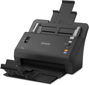 Unlocking Efficiency: How Sheet-Fed Document Scanners Transform Your Document Management Workflow