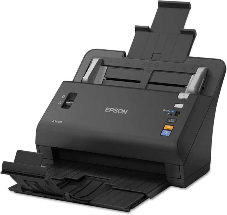 Unlocking Efficiency: How Sheet-Fed Document Scanners Transform Your Document Management Workflow