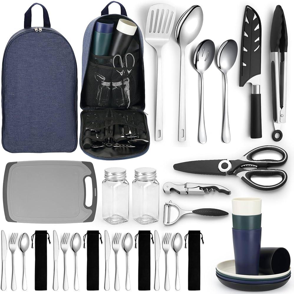 Elevate Your Outdoor Adventure: The Ultimate Guide to Must-Have Hiking Cooking Essentials for Delicious Trail Meals