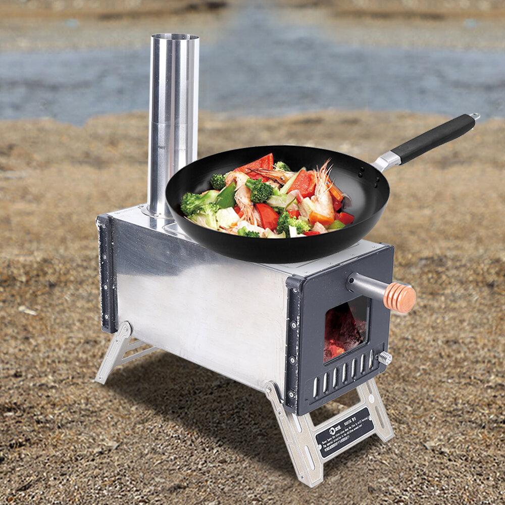 Elevate Your Outdoor Culinary Adventures: The Ultimate Camp Stove Cooking Utensil Accessory Kit for Every Enthusiast