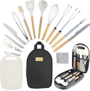 Adventure Awaits: Our Essential Camping Cooking Set Review
