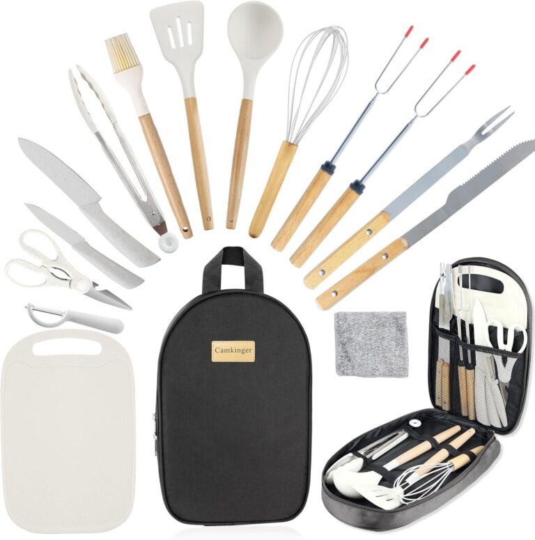 Adventure Awaits: Our Essential Camping Cooking Set Review