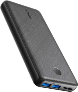 Empowering Our Adventures: Unleashing Anker’s PowerCore 20K
