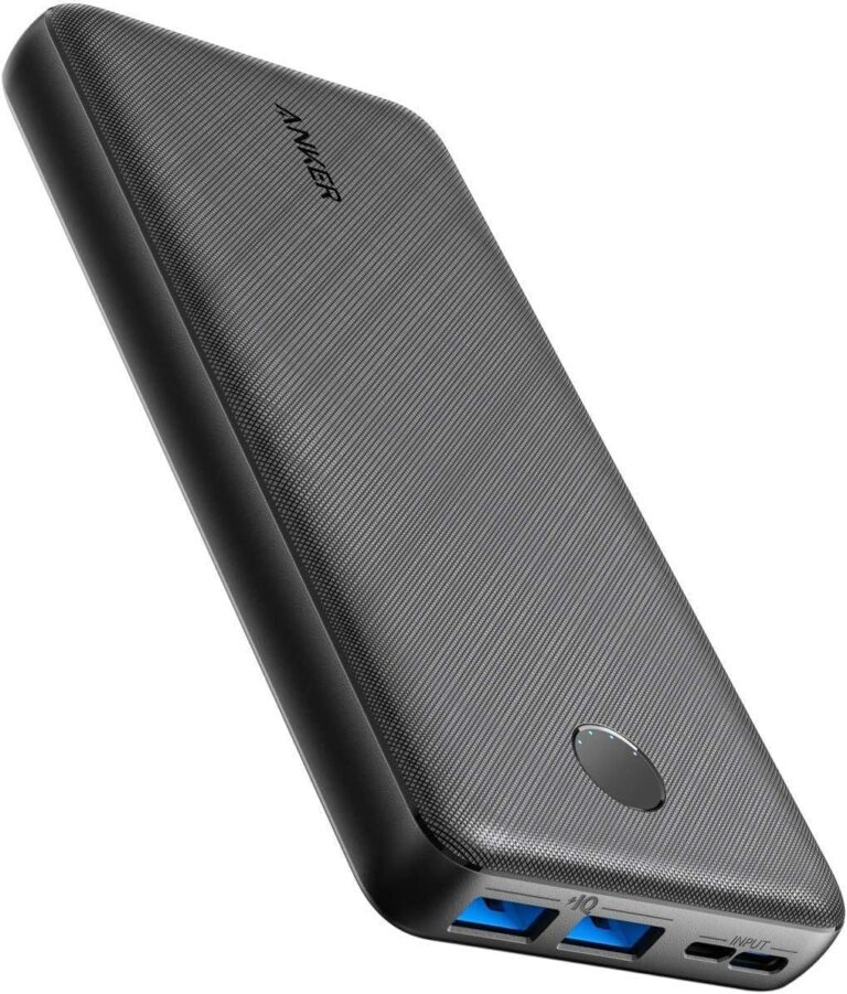 Empowering Our Adventures: Unleashing Anker’s PowerCore 20K