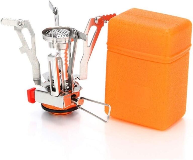 Embrace Adventure: Our Experience with the AOTU Camping Stove
