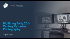 Unlocking the Past: How Professional Heritage Digitizers Are Revolutionizing Cultural Preservation and Access