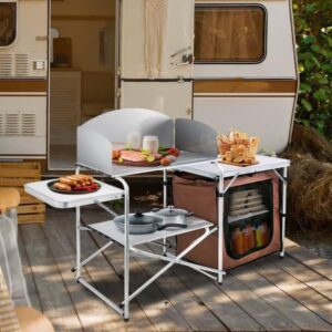 Unleash Your Inner Chef: The Ultimate Guide to Portable Camp Cooking Accessory Sets for Unforgettable Outdoor Meals