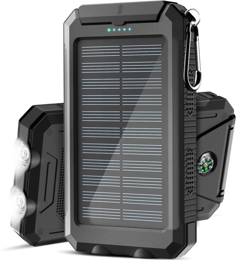 Power Up Our Adventures: Review of the Ultimate Solar Charger
