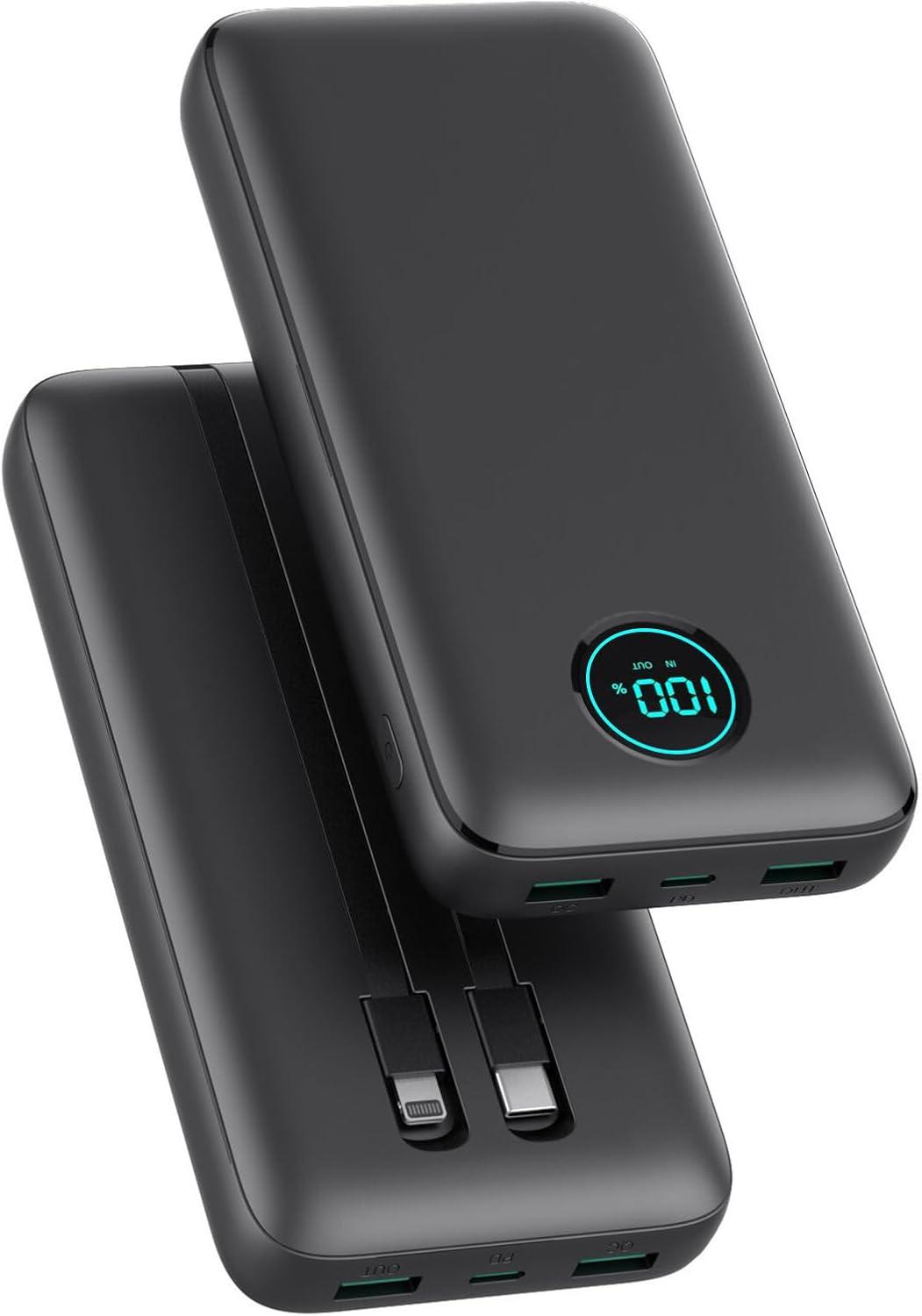 Empowering Our Adventures: The Ultimate 40,800mAh Power Bank!