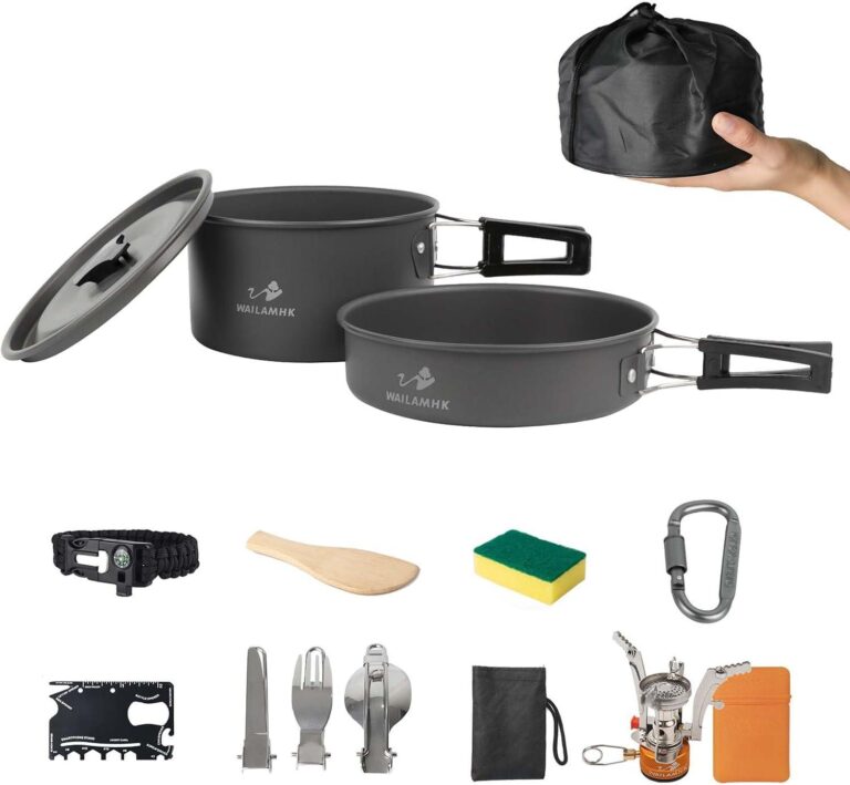 Gather Around: Our Adventure with the Perfect Camping Cookware