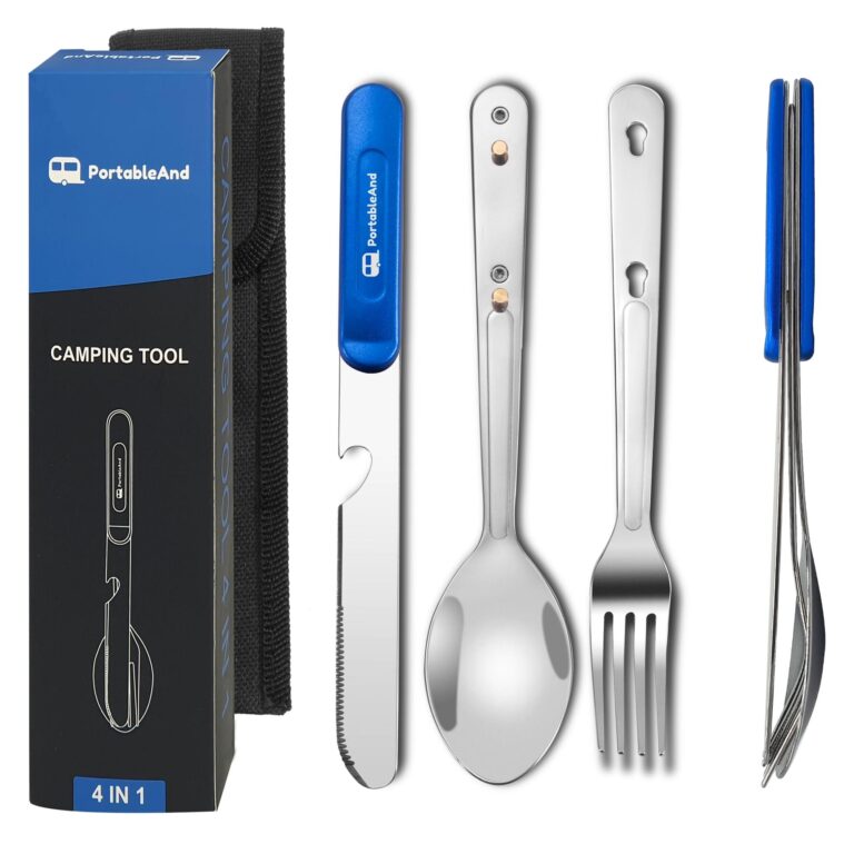 Essential Backpacking Camp Stove Utensils: Elevate Your Outdoor Cooking Experience