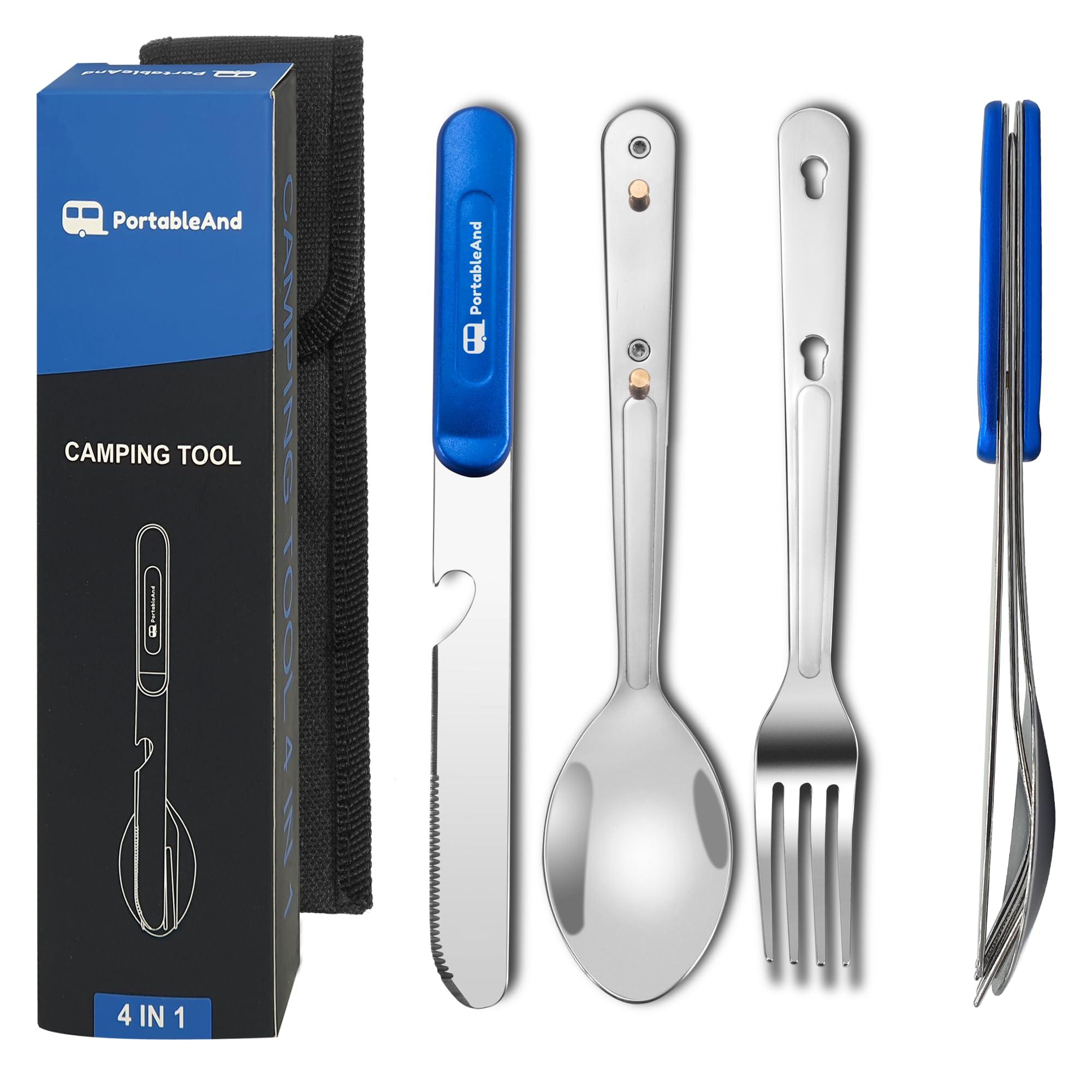 Essential Backpacking Camp Stove Utensils: Elevate Your Outdoor Cooking Experience