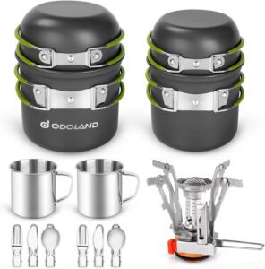 Together We Cook: Our Adventures with the Odoland Camp Kit