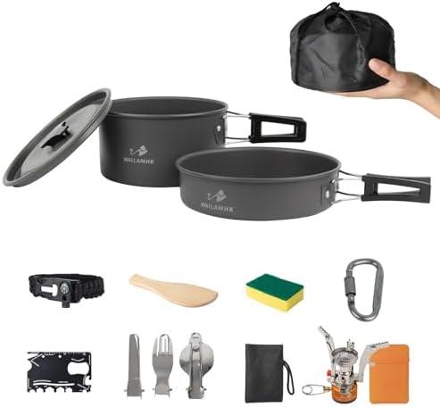 Gather around: Our Adventure with the Perfect Camping Cookware
