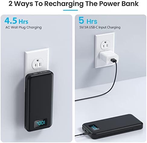 Empowering Our Adventures: The Ultimate Portable Charger Review