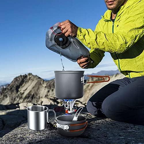 Cooking Up Adventures: Our Review of Odoland's 8-Piece Kit