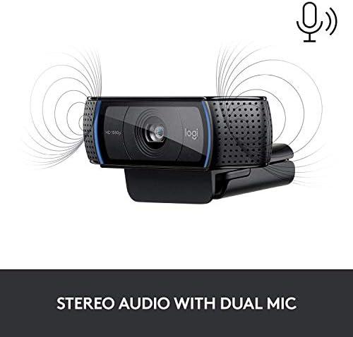 Transforming Our Video Calls: The Logitech C920x Experience