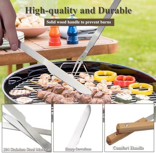 Adventure Awaits: Our Essential Camping Cooking Set Review