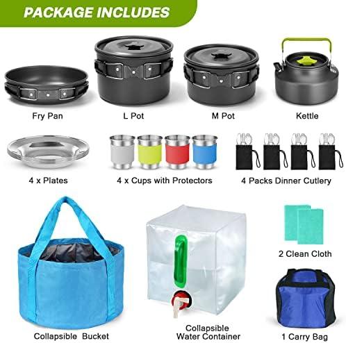 Elevate Our Outdoor Adventures with Odoland’s Ultimate Cookware!