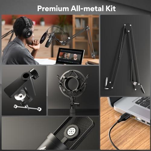 Unleashing Our Creativity: The MAONO USB Mic Experience