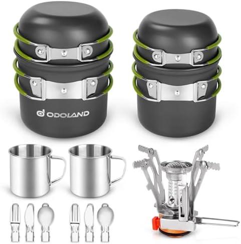 Together We Cook: Our Adventures with the Odoland camp Kit
