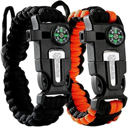 Embrace Adventure Together: Our Atomic Bear Survival Gear