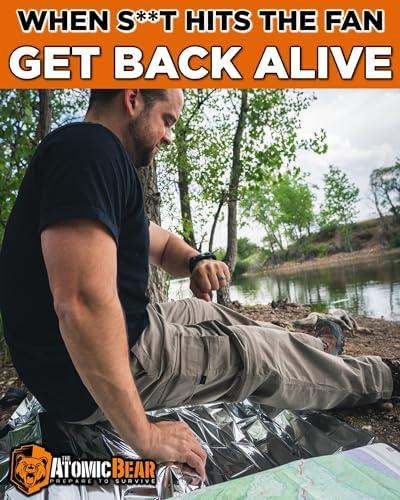 Embrace Adventure Together: Our Atomic Bear Survival Gear