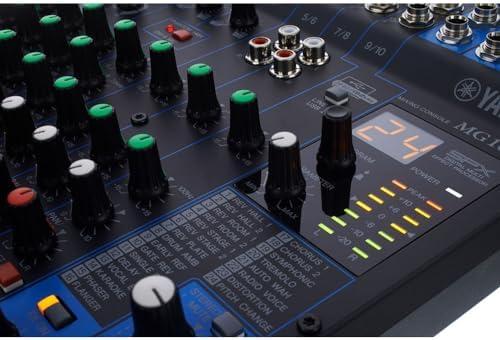 Elevate Our Sound: Unleashing creativity with Yamaha MG10XU