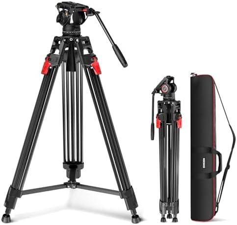 Elevate Our Creative vision: Discover the NEEWER Tripod!