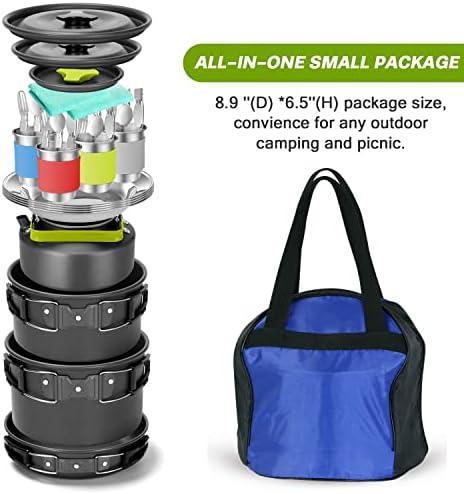 Elevate Our Outdoor Adventures with Odoland’s Ultimate Cookware!