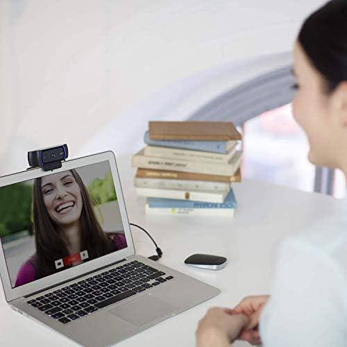 transforming Our Video Calls: The Logitech C920x Experience