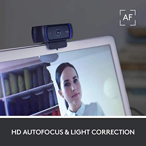 Transforming our Video Calls: The Logitech C920x Experience