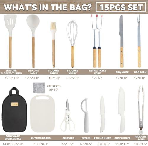 Adventure Awaits: Our Essential Camping Cooking Set Review