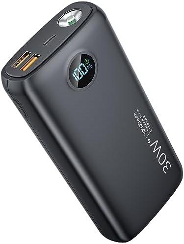 Empowering Adventures: Our Journey with the 30,000mAh Charger