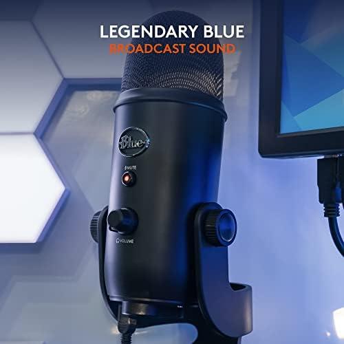 Unlock Your Creative Voice with the Blue Yeti Microphone