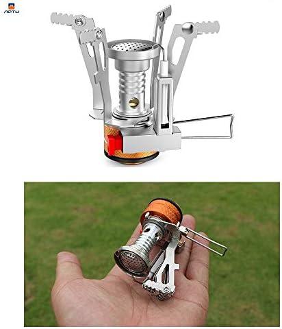 embrace Adventure: Our Experience with the AOTU Camping Stove