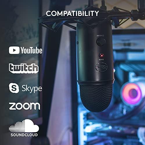 Unlock Your Creative Voice with the Blue Yeti Microphone